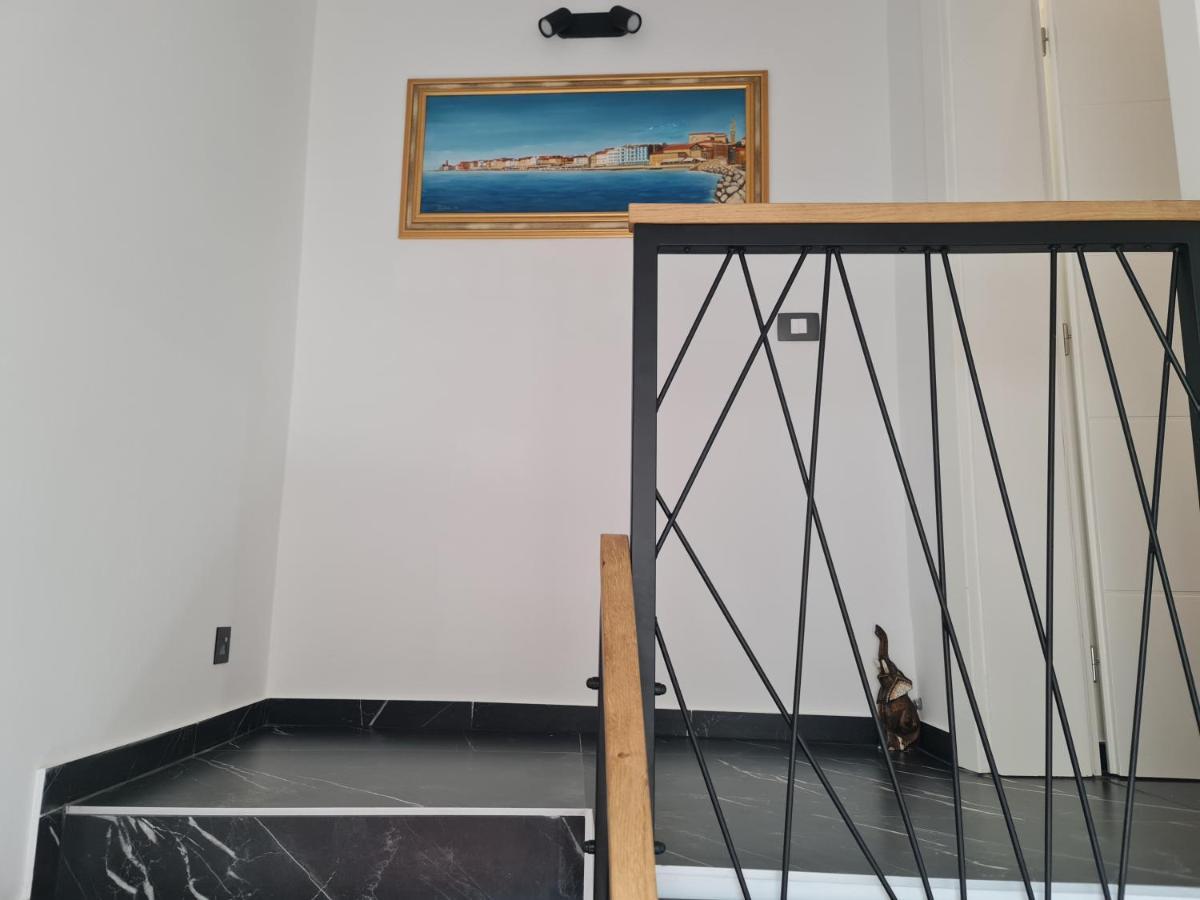 Apartment Moro Piran Zewnętrze zdjęcie