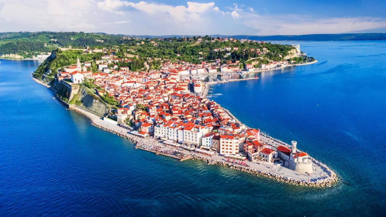 Apartment Moro Piran Zewnętrze zdjęcie