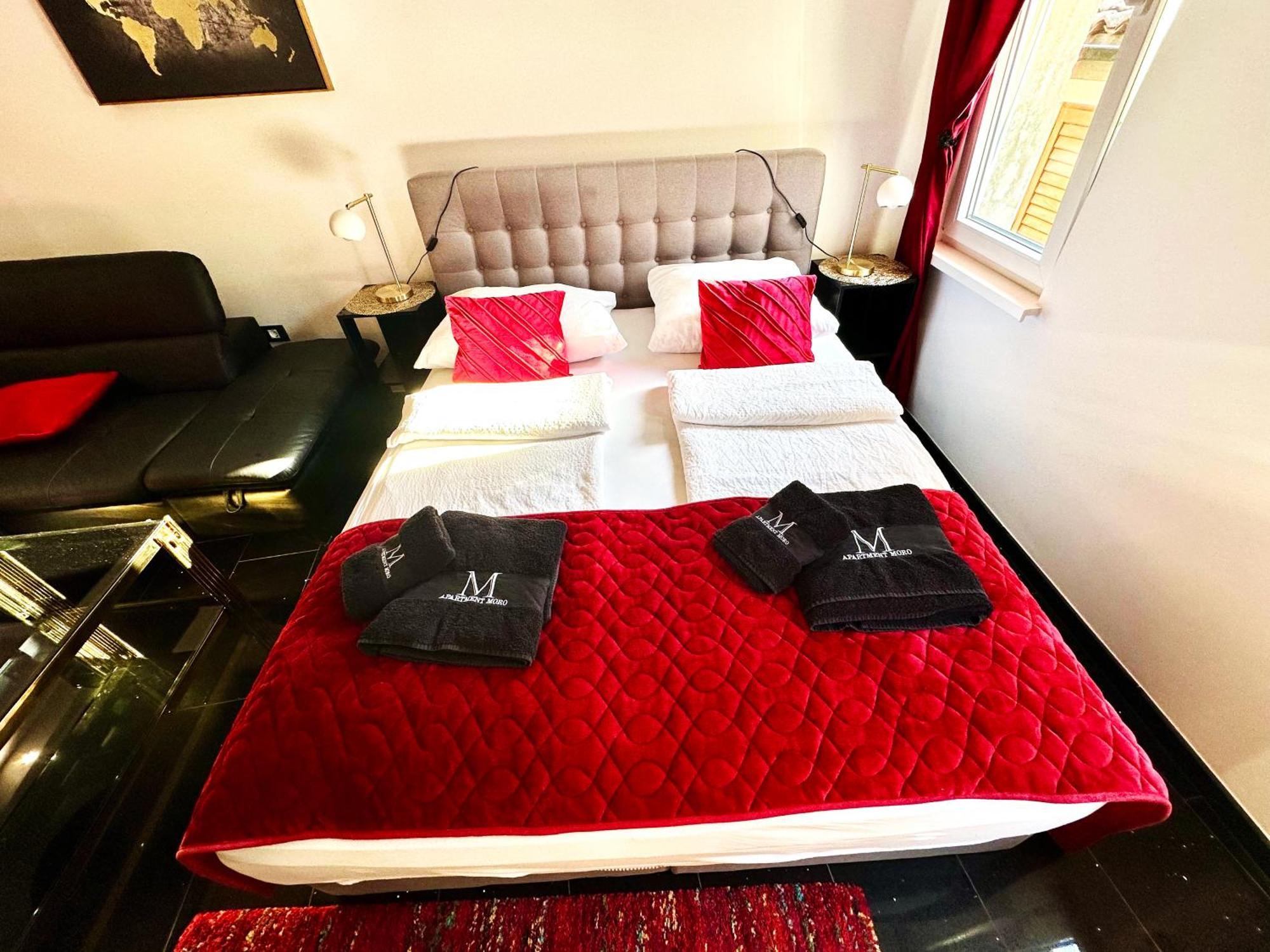 Apartment Moro Piran Zewnętrze zdjęcie